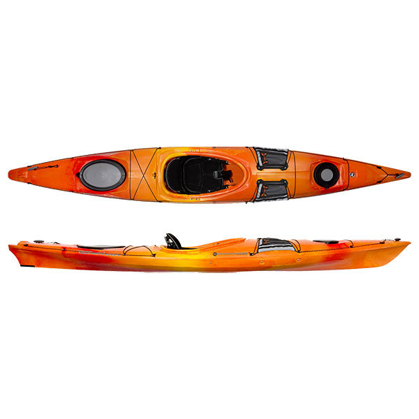 Wilderness Systems Tsunami 140 Recreational Kayak
