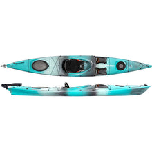 Wilderness Systems Tsunami 140 w/ Rudder Recreational Kayak