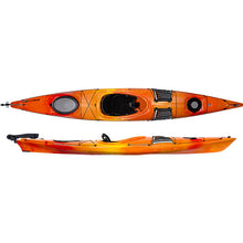 Wilderness Systems Tsunami 140 w/ Rudder Recreational Kayak