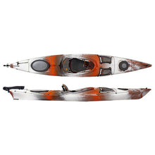 Wilderness Systems Tsunami 140 w/ Rudder Recreational Kayak