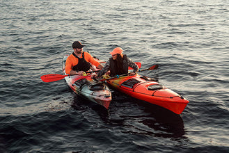 Wilderness Systems Tsunami 140 w/ Rudder Recreational Kayak