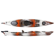Wilderness Systems Tsunami 145 w/ Rudder Recreational Kayak