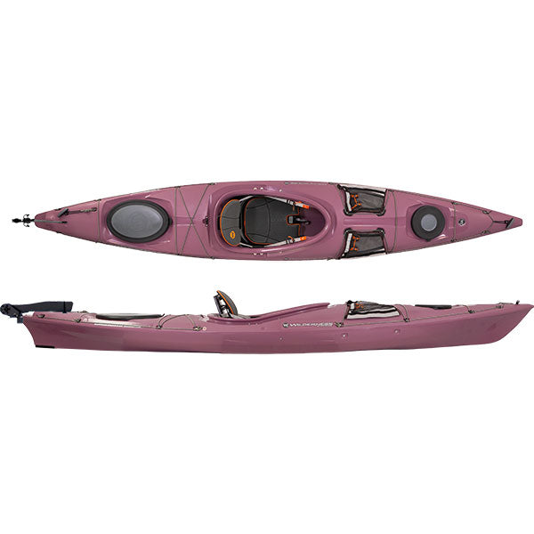 Wilderness Systems Tsunami 145 w/ Rudder Recreational Kayak