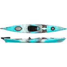 Wilderness Systems Tsunami 145 w/ Rudder Recreational Kayak