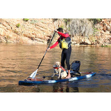 Vanhunks AmberJack Hybrid Fishing Kayak