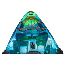 Vanhunks Blue Fin Fishing Kayak