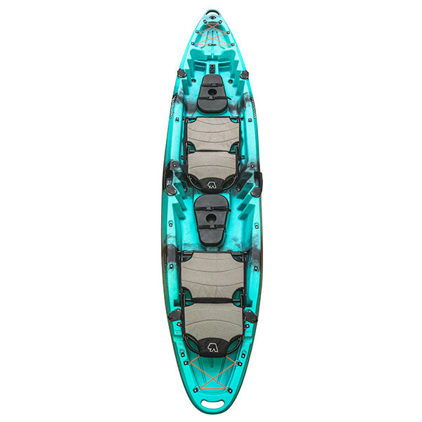 Vanhunks Blue Fin Fishing Kayak