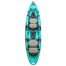 Vanhunks Blue Fin Fishing Kayak
