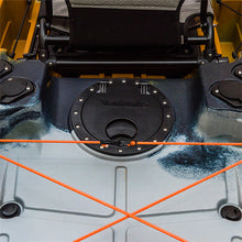 Vanhunks Elite Pro Angler Fin Drive Fishing Kayak