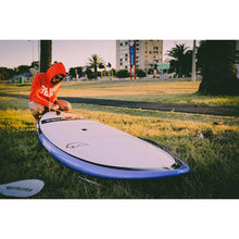 Vanhunks Impi Epoxy Paddle Board