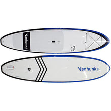 Vanhunks Impi Epoxy Paddle Board
