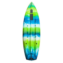 Vanhunks Mahi Mahi Fin Drive Fishing Kayak