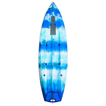 Vanhunks Mahi Mahi Fin Drive Fishing Kayak