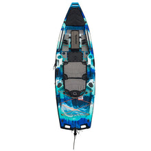 Vanhunks Pike Fin Drive Fishing Kayak