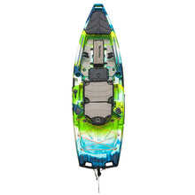 Vanhunks Pike Fin Drive Fishing Kayak
