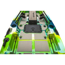 Vanhunks Pike Fin Drive Fishing Kayak