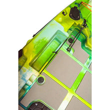 Vanhunks Pike Fin Drive Fishing Kayak