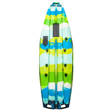 Vanhunks Pike Fin Drive Fishing Kayak