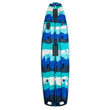 Vanhunks Sauger Fin Drive Fishing Kayak