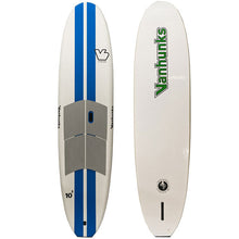 Vanhunks XPE Soft Top Paddle Board