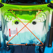 Vanhunks Zambezi 10ft Fin Drive Fishing Kayak