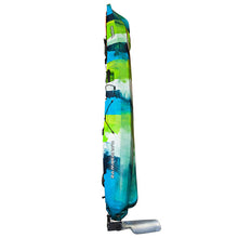 Vanhunks Zambezi 10ft Fin Drive Fishing Kayak