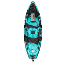 Vanhunks Zambezi 10ft Fin Drive Fishing Kayak