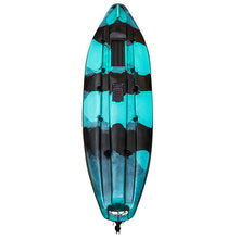 Vanhunks Zambezi 10ft Fin Drive Fishing Kayak