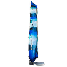 Vanhunks Zambezi 10ft Fin Drive Fishing Kayak