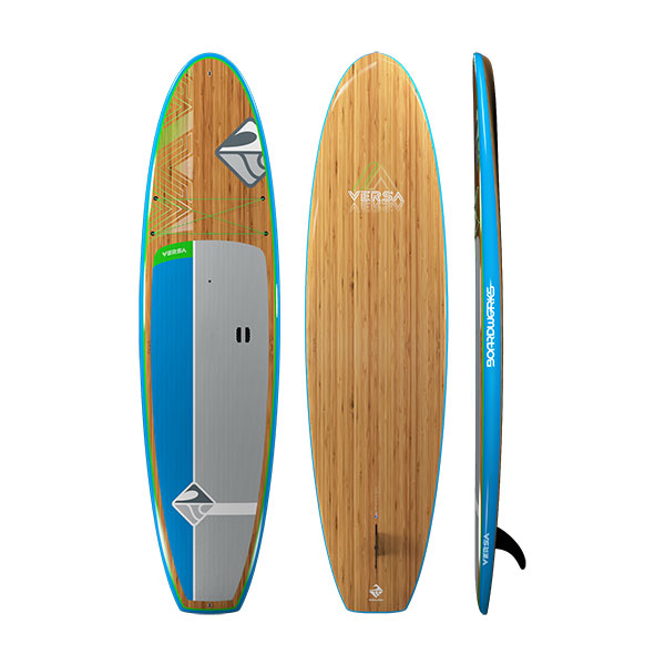 BoardWorks Versa 10'6" Paddle Board