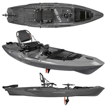 Wilderness Systems Recon 120 HD Fishing Kayak with AirPro ACES Seat