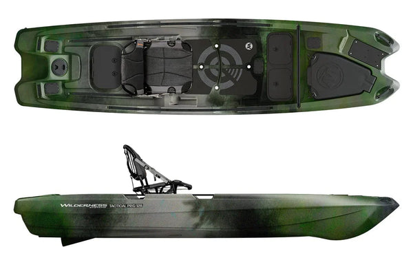 Wilderness Systems Tactical Pro 128