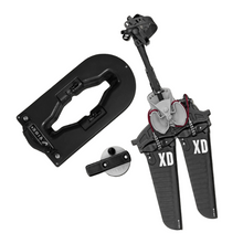 Vibe Kayaks X-Drive Pedal Kit